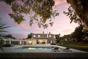 Luxury Villa, With A Private Pool, 10 Min- Quinta Do Lago